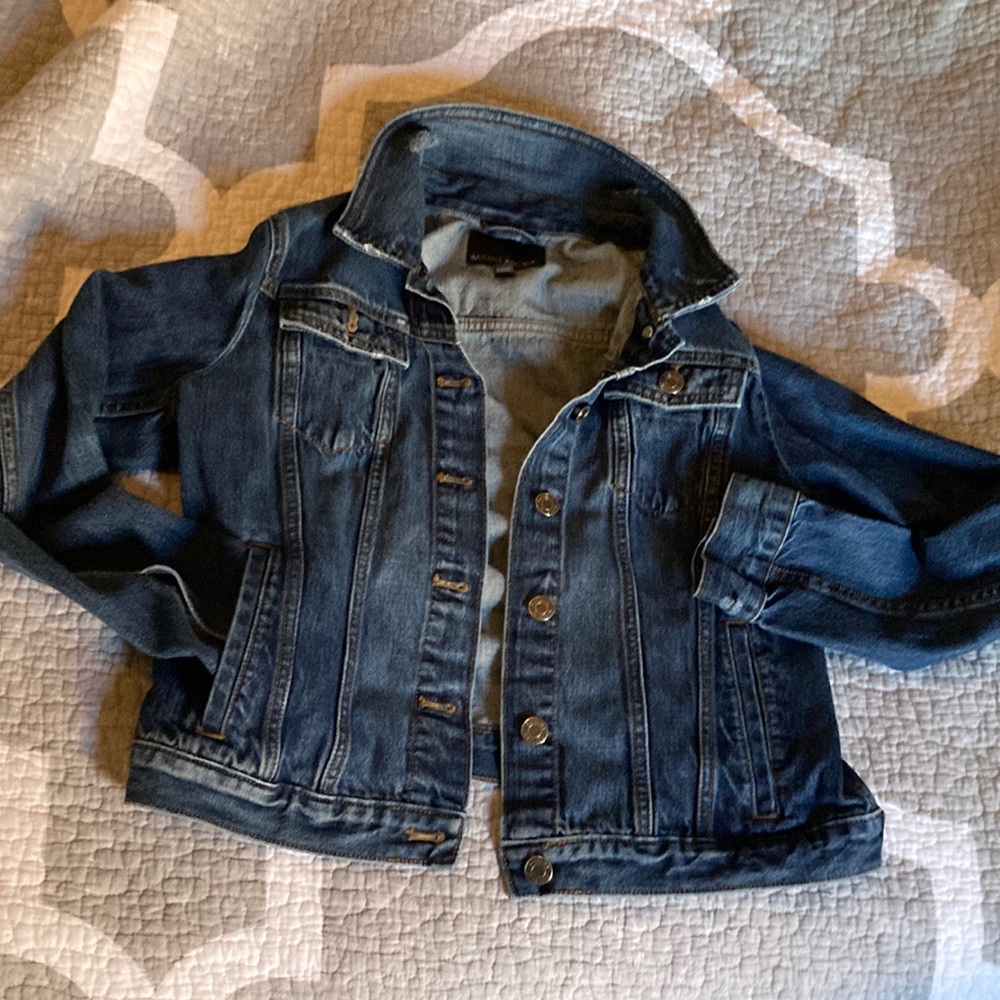 Banana Republic Denim Jean Jacket